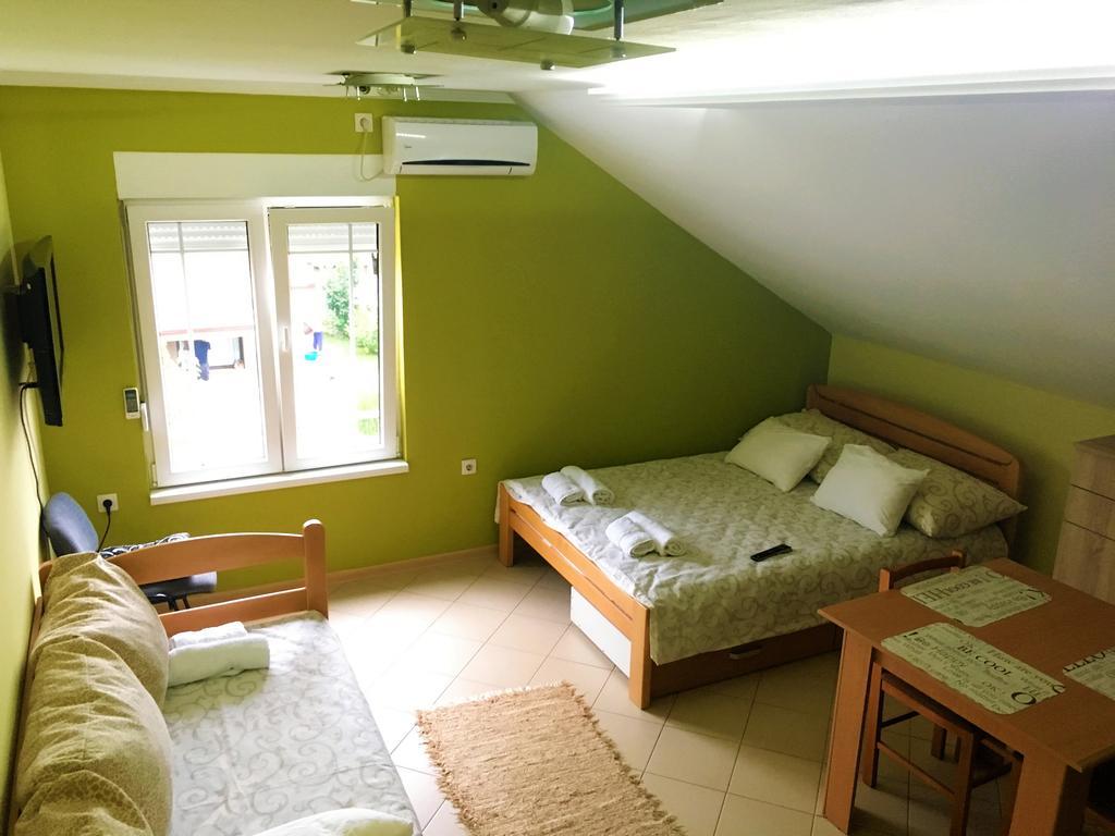 Apartments Popovic Beograd Ngoại thất bức ảnh