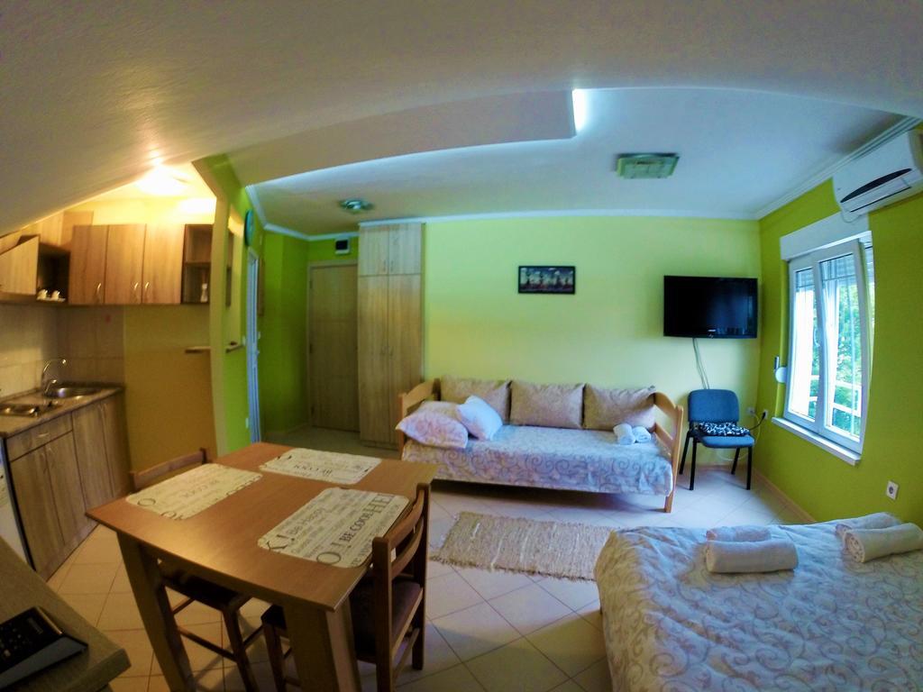 Apartments Popovic Beograd Ngoại thất bức ảnh