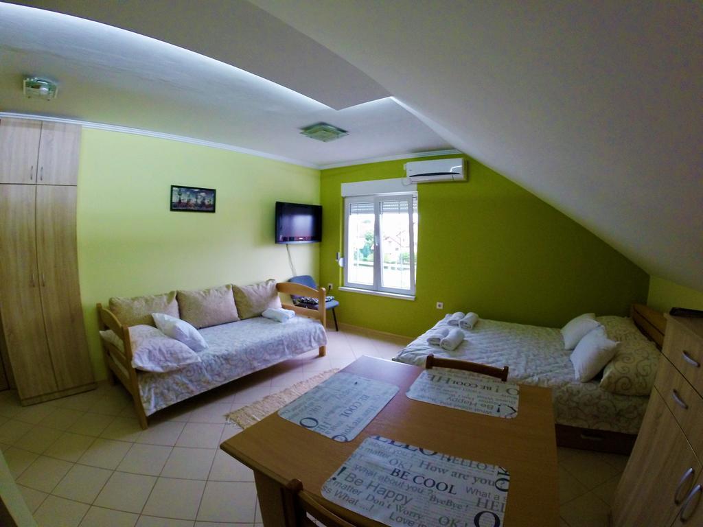 Apartments Popovic Beograd Ngoại thất bức ảnh