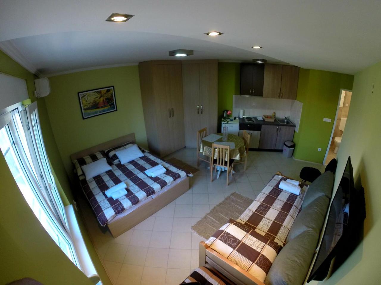 Apartments Popovic Beograd Ngoại thất bức ảnh
