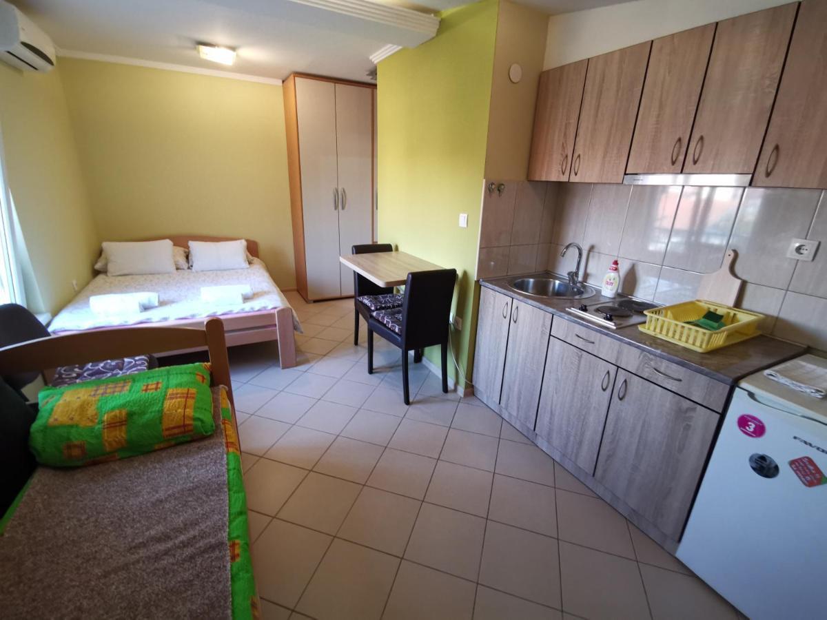 Apartments Popovic Beograd Ngoại thất bức ảnh